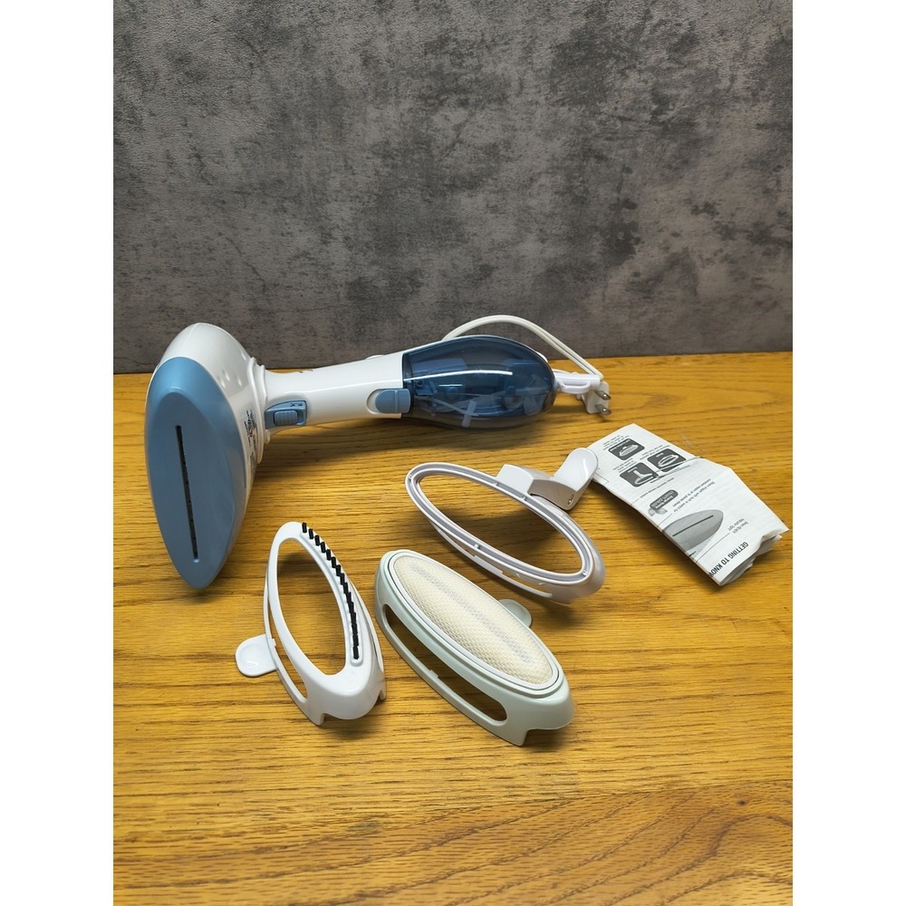 Conair - GS23RS Extreme Steam Hand Held Fabric‎ Steamer with Dual Heat